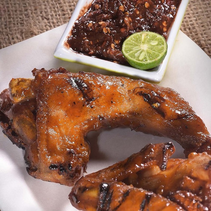 Ayam Bakar @ Boemi Mitoha