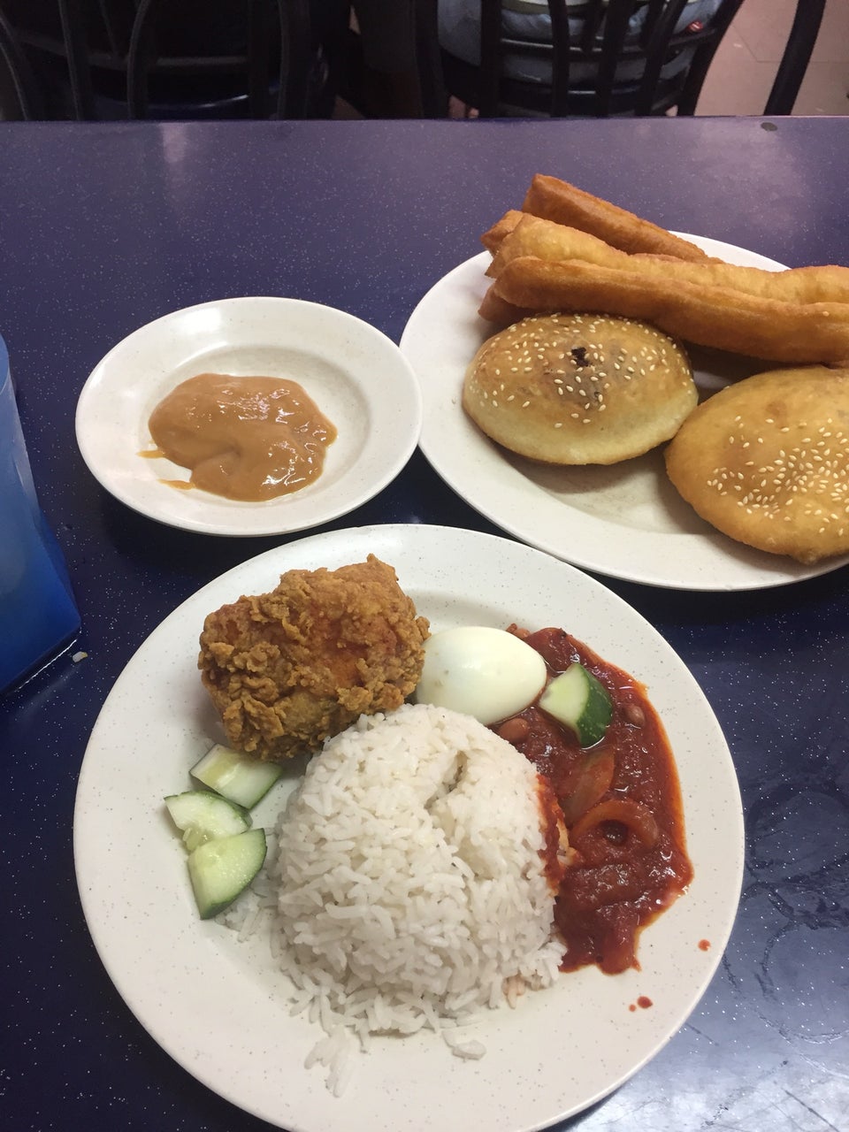 ceria @ tempat makan shah alam