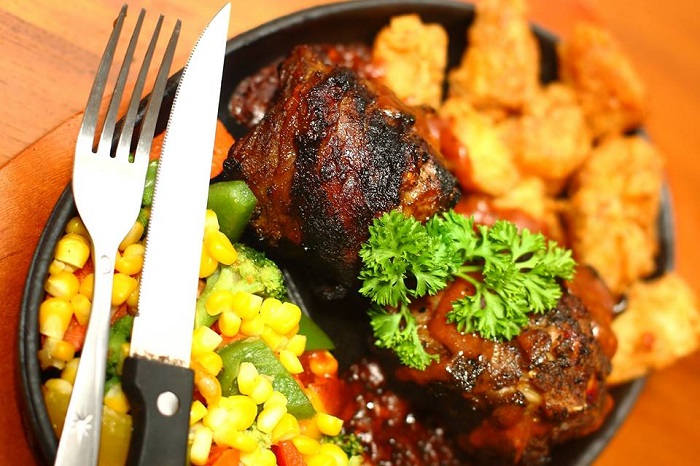 Ayam Bakar @ D’Sauhah Da Lada