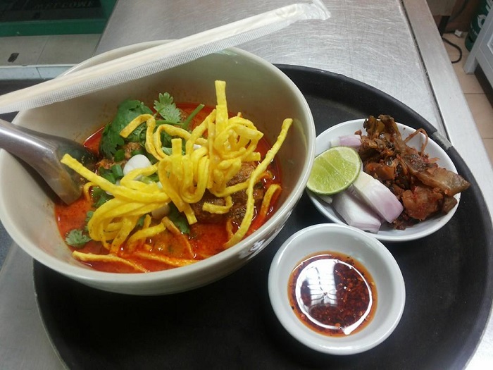 Mee Kari @ Home Cuisine