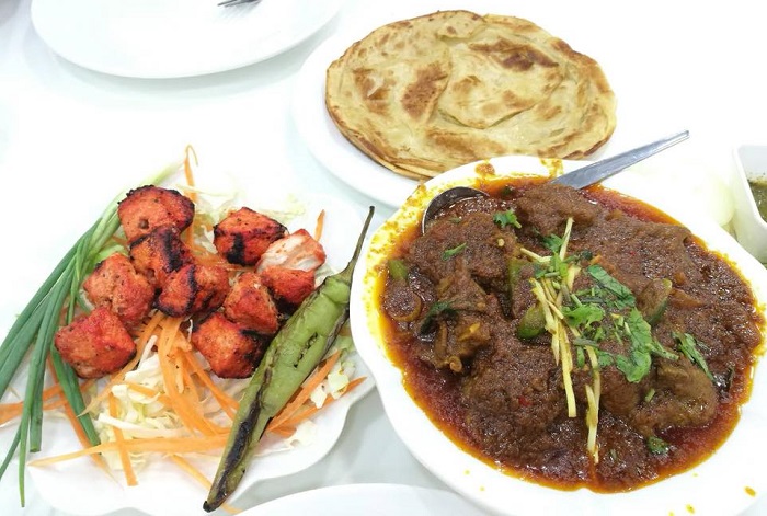 Prata @ Al-Hussain