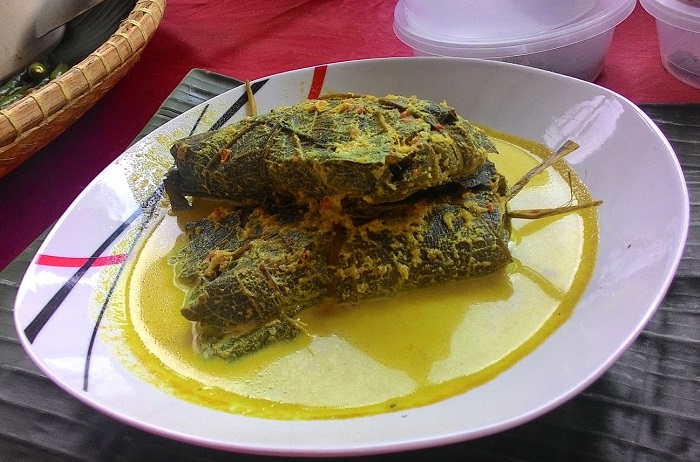 Ikan Pindang