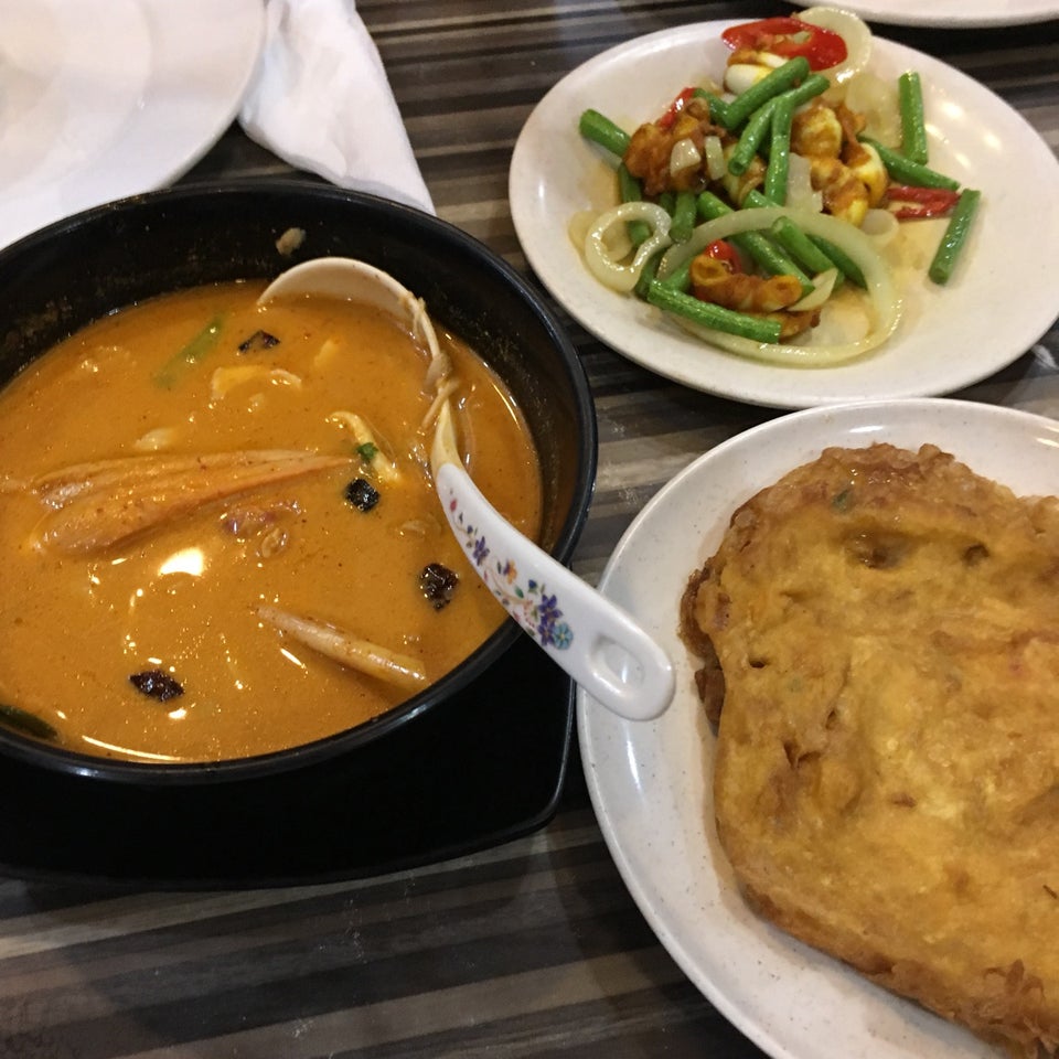 jemari @ tempat makan shah alam