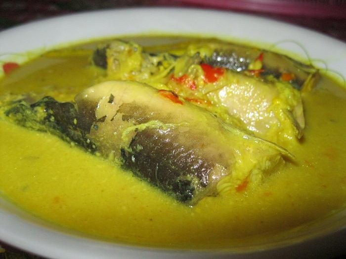 Ikan Keli Tempoyak