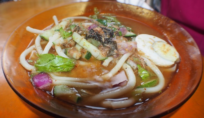 Pelbagai makanan tradisional Perak yang sedap dan semakin dilupakan.