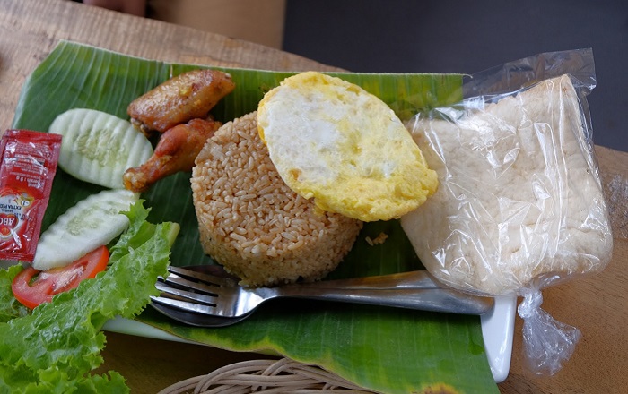Nasi Goreng @ Lutung Kasarung