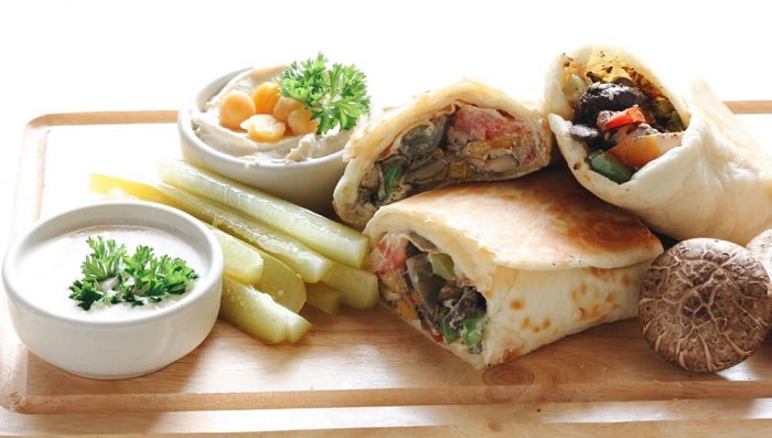 Kebab @ Nadimos