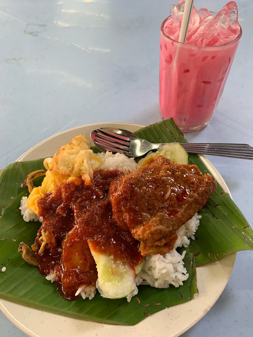 tempat makan kl