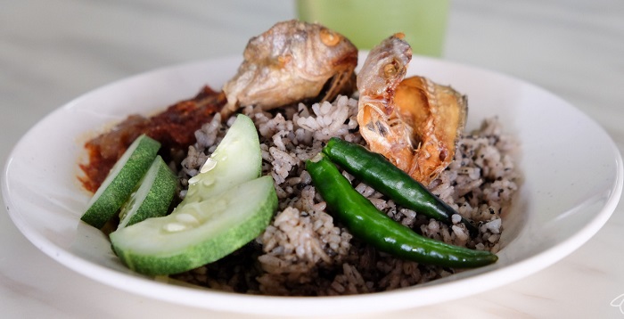 Nasi Lemuni