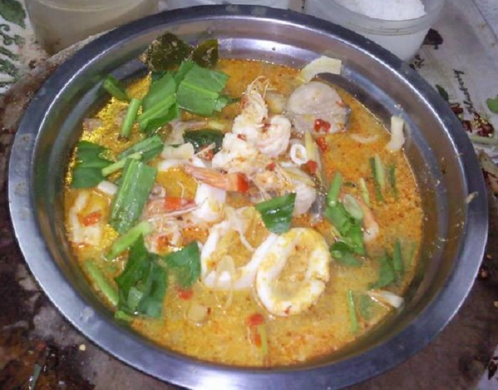Tomyam @ Tomyam Paa