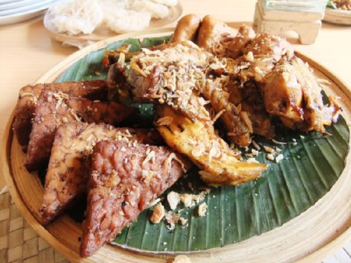 Ayam Penyet @ Purbasari