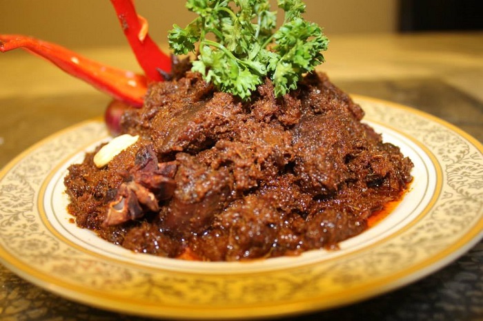 Rendang Tok