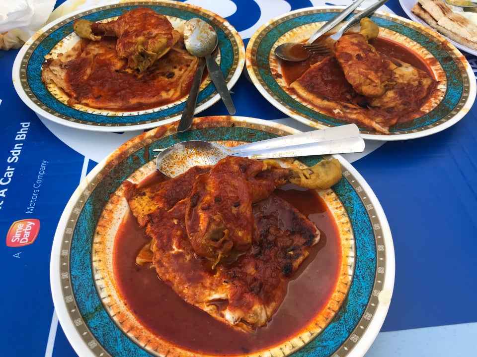 Gambar pelbagai hidangan sedap tempat makan menarik di Pulau Pinang.