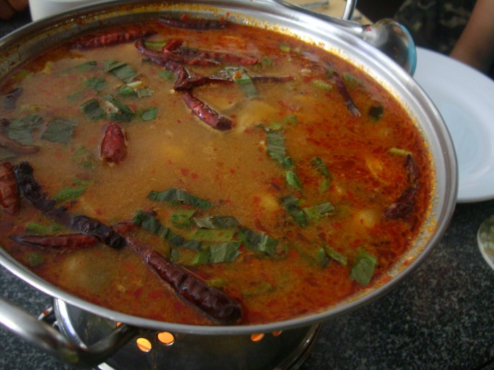 Tomyam @ Sara Restaurant