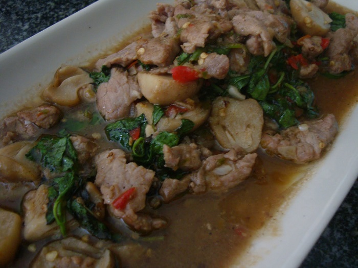 Daging Rebus @ Sara Restaurant