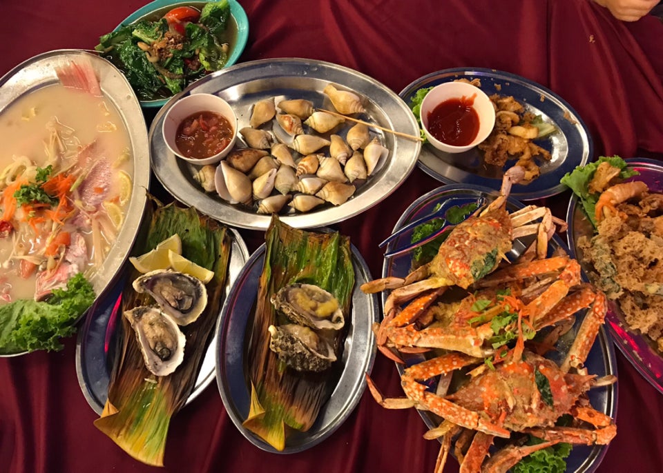 Koleksi tempat makan menarik dan sedap di Johor Bahru