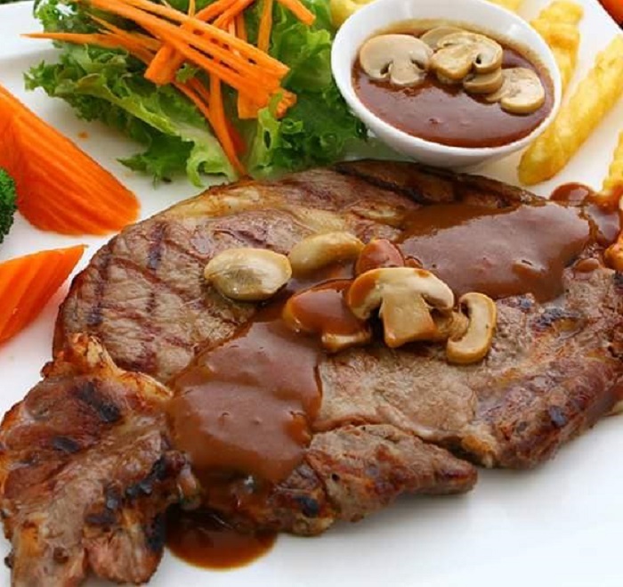 Steak @ Sinthorn Steakhouse