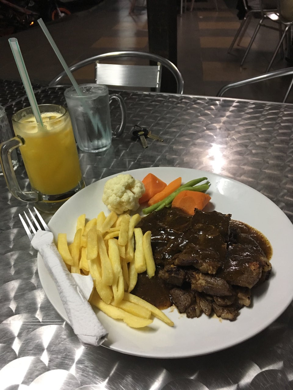 station 21 tempat makan kl
