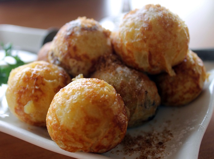 Meatball @ Stone Cafe
