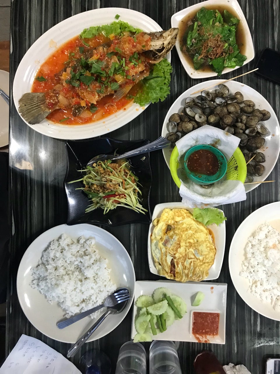 suraya seafood