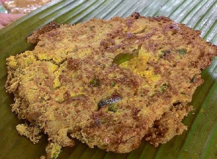 Telur Dadar Ikan Loma