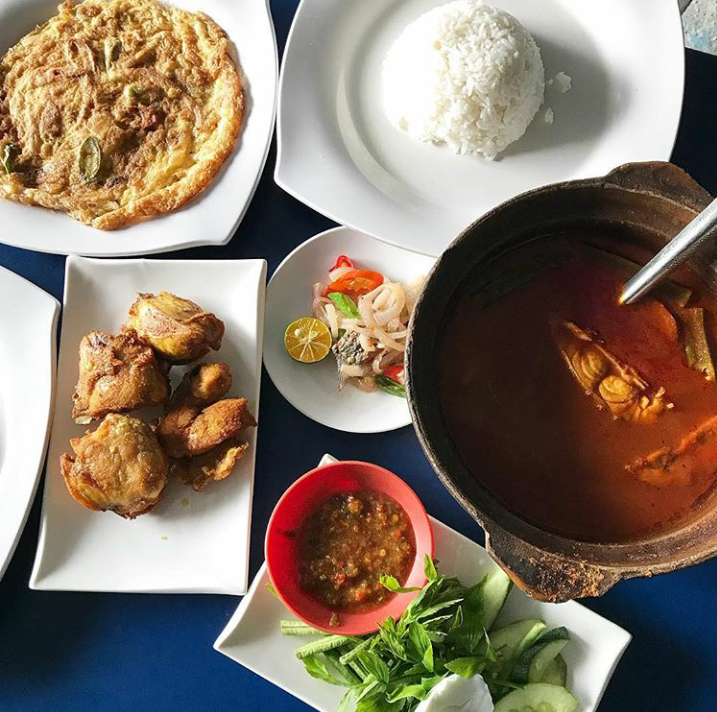 tempat makan kl