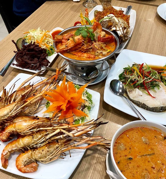 Seafood @ Yana Restaurant