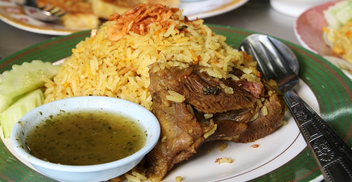 Nasi Daging @ Yusuf Pochana