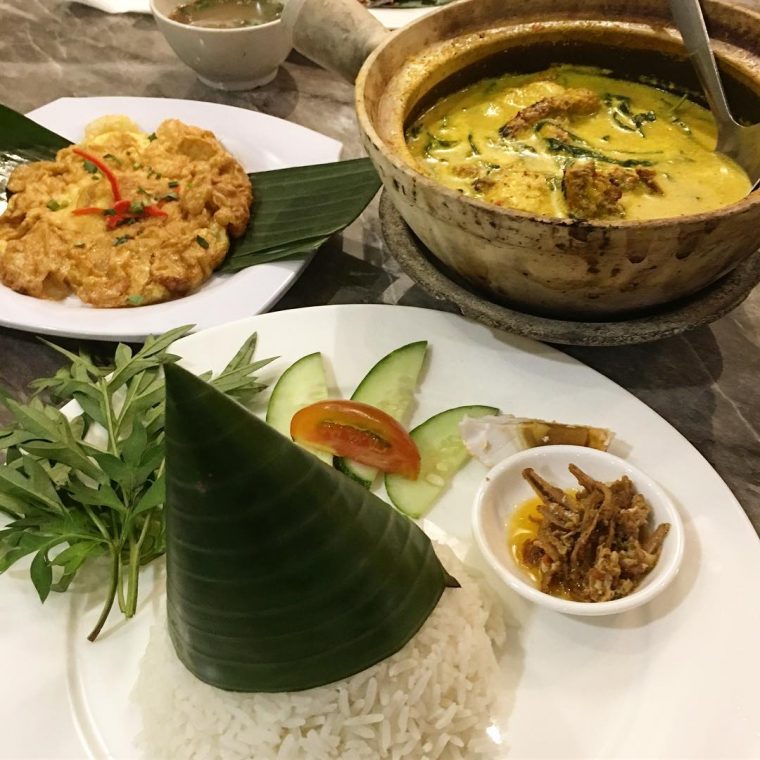 masak lemak cili api @ warikh