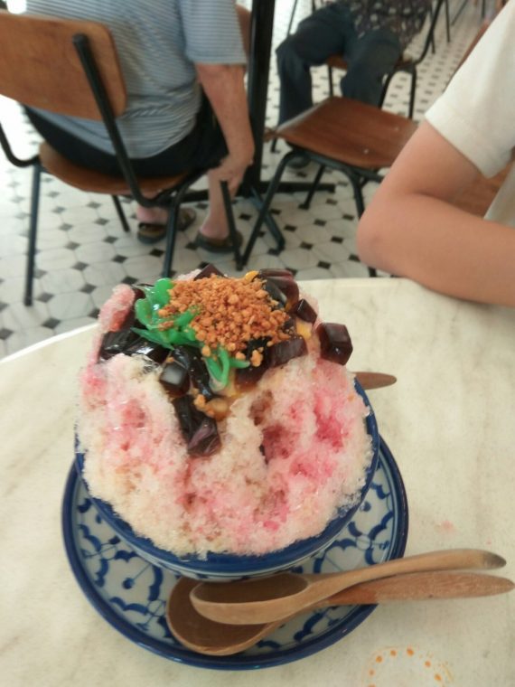 ABC @ san da gen