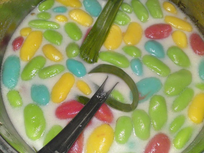 Butir Nangka