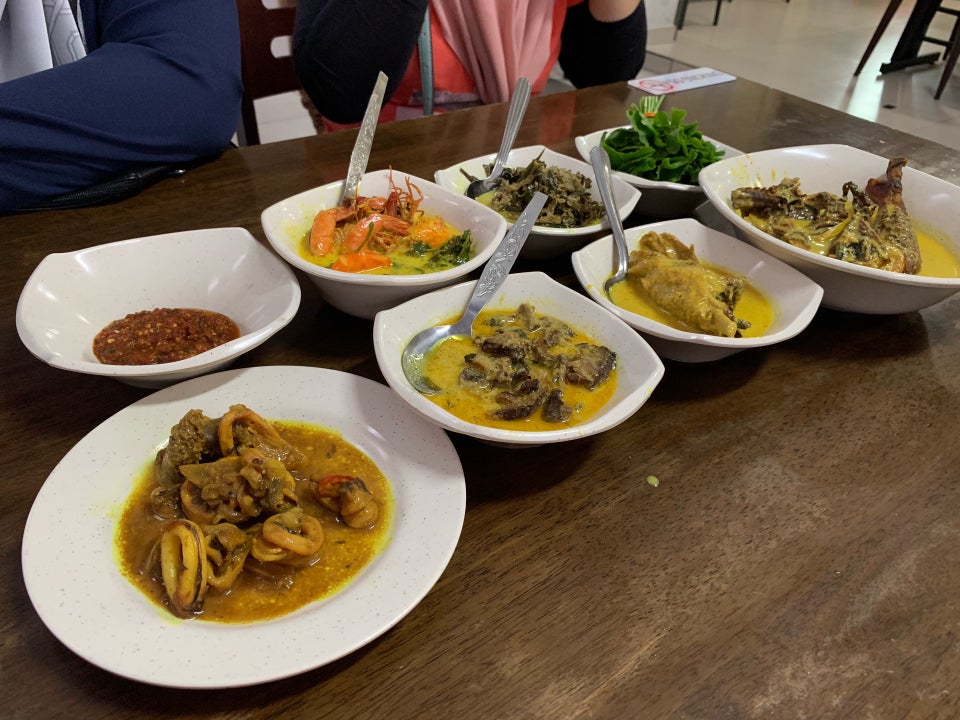 DE SALAI @ Tempat makan bangi