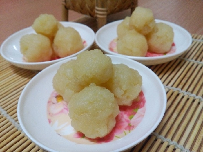 Kuih Tahi Itik