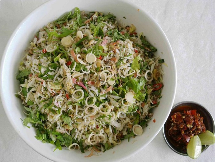 Nasi Ulam