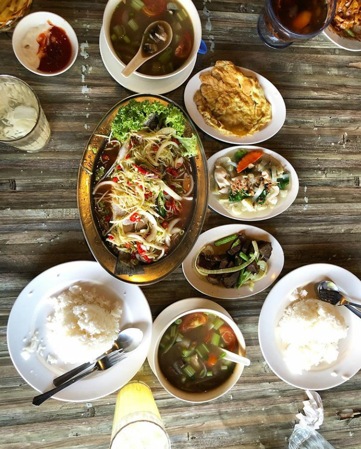 tempat makan kuala terengganu