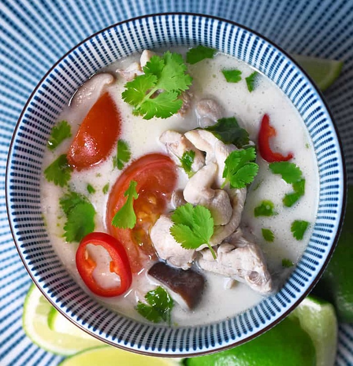 Tom Kha Kai