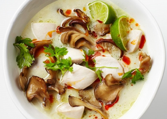 Tom Kha Kai