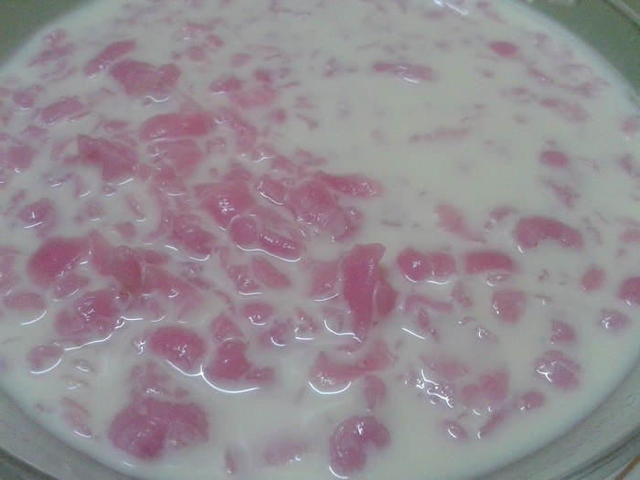 Bubur Anak Lebah