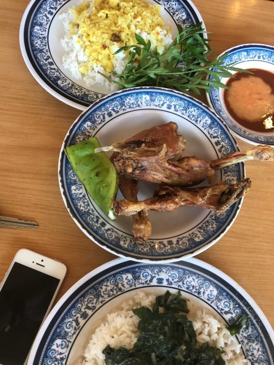 ayam kampung @ mat ayam kampung