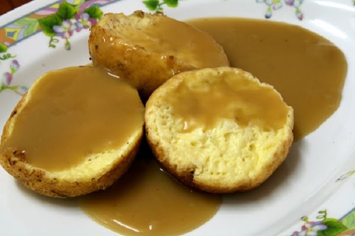 Bekang Kuah Manis