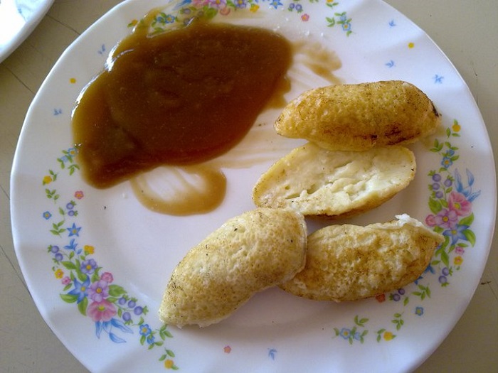 Bekang Kuah Manis