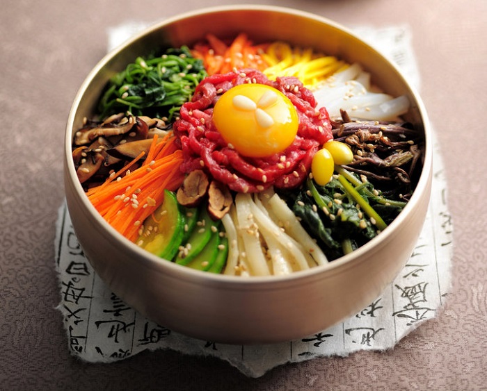 Bibimbap
