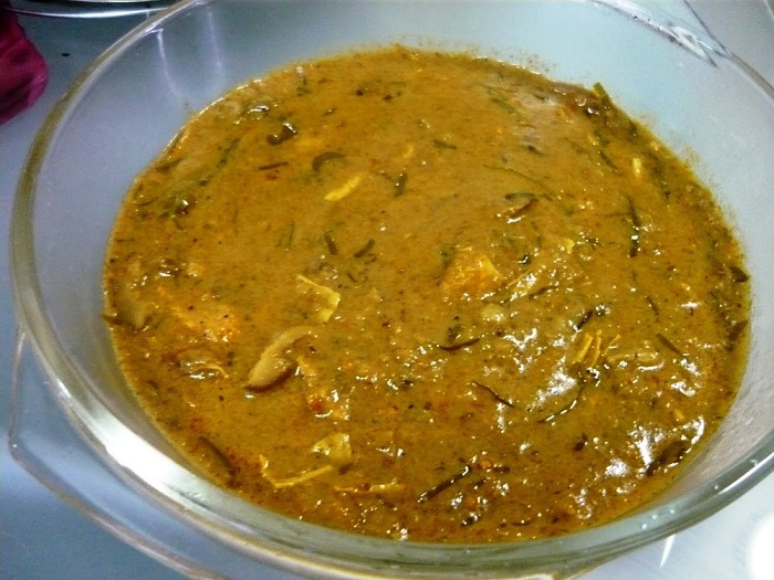 Bubur Pedas