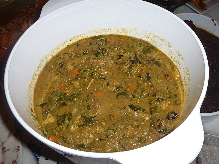 Bubur Pedas