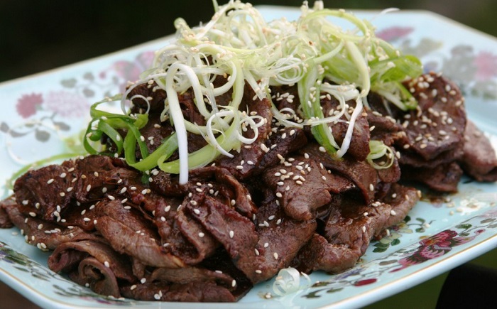 Bulgogi
