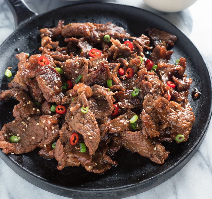 Bulgogi