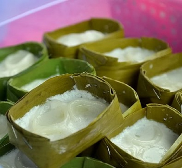 Kuih Cecemek