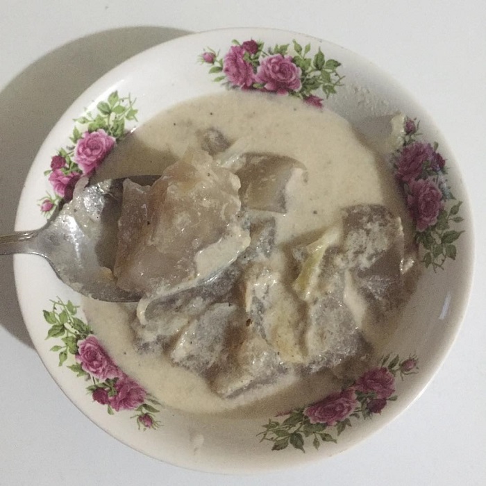 Kuih Che Abas Demam