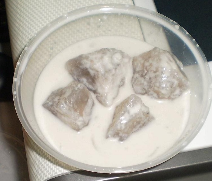 Kuih Che Abas Demam