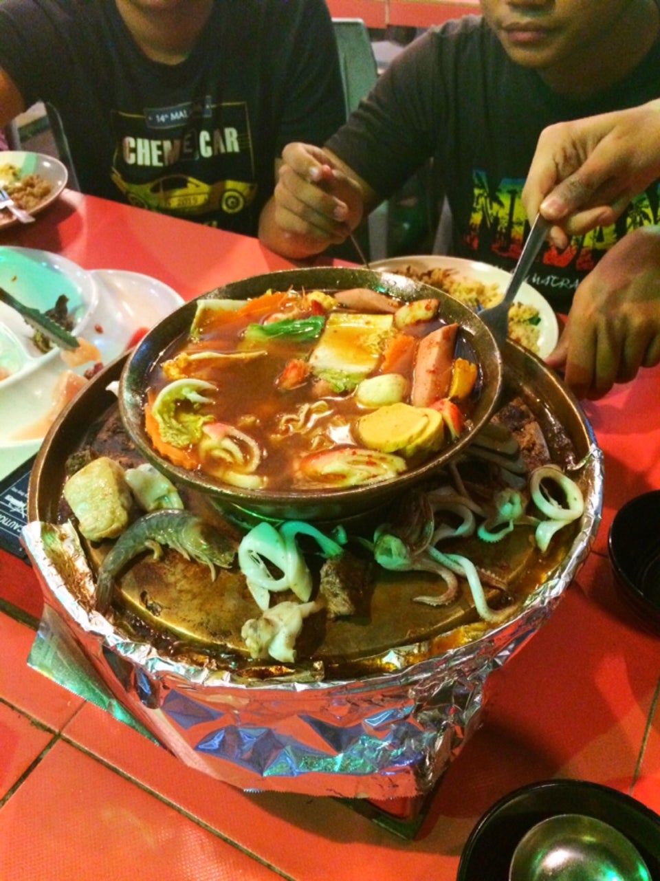 tempat makan kuala terengganu